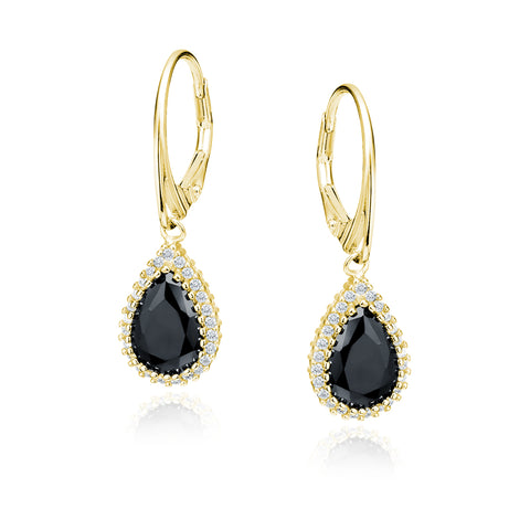 Elegant necklace with pearl and zirconia detail - Dilan Collective