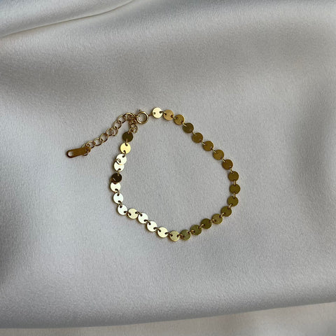 Armband Goldschimmer