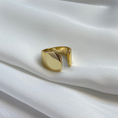 Ring Bold Gold