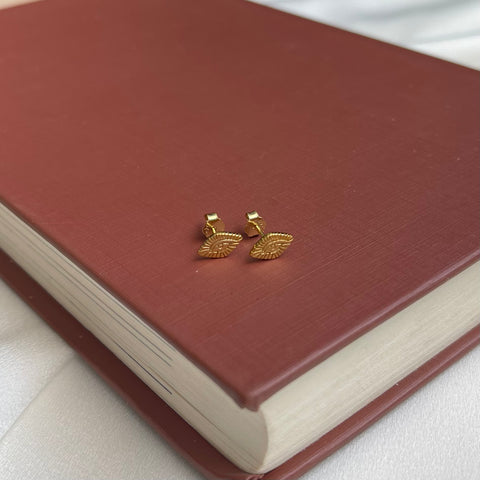 Ohrstecker Evil Eye Ohrstecker gold