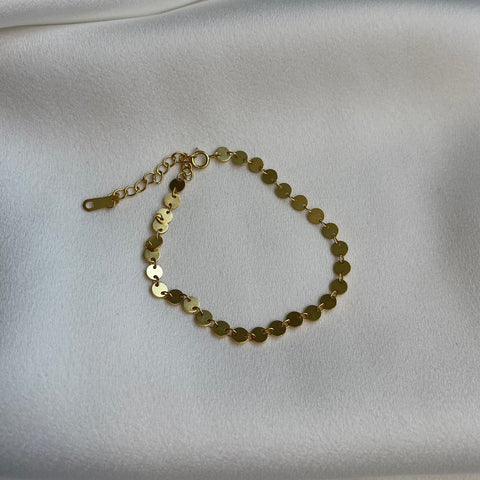 Armband Goldschimmer
